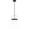 Quoizel Pendant Pendant 1 Light Matte Black QP6181MBK - alternate 3